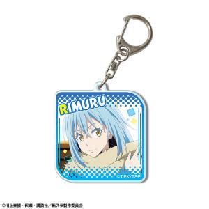 転生したらスライムだった件 アクリルキーホルダー デザイン01