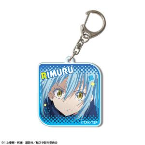 転生したらスライムだった件 アクリルキーホルダー デザイン02