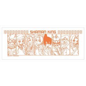 TVアニメ 『SHAMAN KING』 手ぬぐい [コンテンツシード]の商品画像