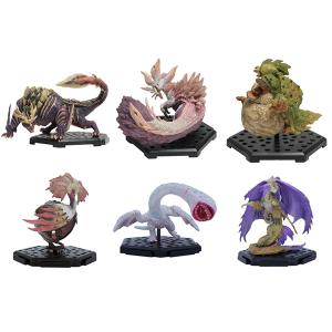 カプコンフィギュアビルダー モンスターハンター スタンダードモデル Plus Vol.19 6個入りBOX