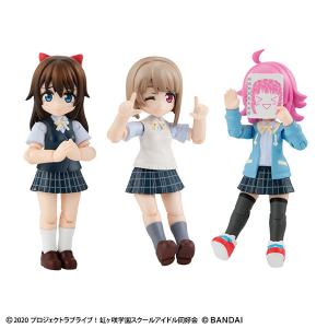 AQUA SHOOTERS！ feat.虹ヶ咲学園スクールアイドル同好会02 3個