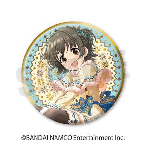 アイドルマスター シンデレラガールズ ジュエリー缶バッジ 赤城みりあ あみあみ