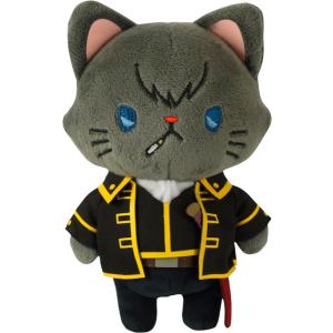 銀魂 withCATアイマスク付きぬいぐるみキーホルダー 土方十四郎