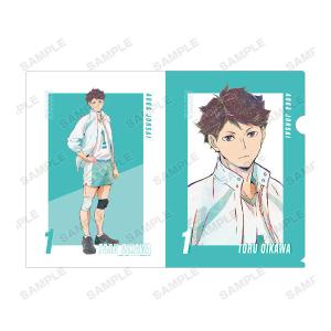 ハイキュー To The Top 及川徹 Ani Art 第5弾 クリアファイル アルマビアンカ 最安値 価格比較 Yahoo ショッピング 口コミ 評判からも探せる