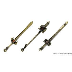 ファイアーエムブレム Armory collection mini 聖剣ティルフィング、地