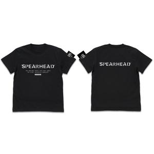 86―エイティシックス― スピアヘッド戦隊 Tシャツ/BLACK-M