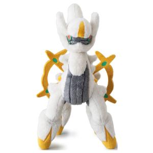 ポケモン キミにきめたポケモンゲットぬいぐるみ アルセウス