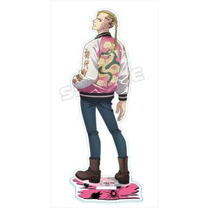 東京リベンジャーズ ビッグアクリルスタンド スカジャンver. 龍宮寺堅