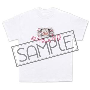 【限定販売】喫茶ステラと死神の蝶 「明月栞那」エロティック！！Tシャツ M[アリスグリント]《在庫切れ》｜amiami