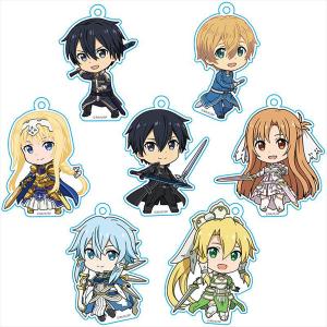 ソードアート オンライン アリシゼーション War of Underworld トレーディングアクリルチェーン vol.2 BOX