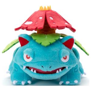 ポケモン キミにきめた！ポケモンゲットぬいぐるみ フシギバナ（再販）[タカラトミーアーツ]《発売済・在庫品》｜amiami