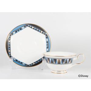 『ディズニー ツイステッドワンダーランド』 カップ＆ソーサー F.イグニハイド寮[ソル・インターナショナル]《01月予約》