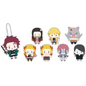 鬼滅の刃 PUPPELA (パペラ) フィンガーマスコットコレクション 第四弾