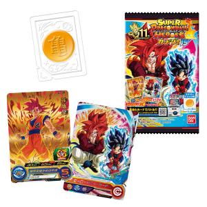 スーパードラゴンボールヒーローズカードグミ15 20個入りBOX (食玩
