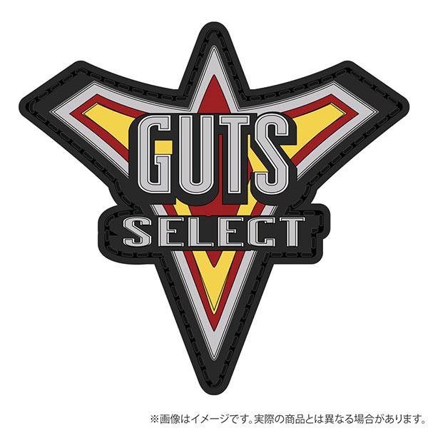 ウルトラマントリガー GUTS-SELECT PVCパッチ（再販）[コスパ]《０７月予約》