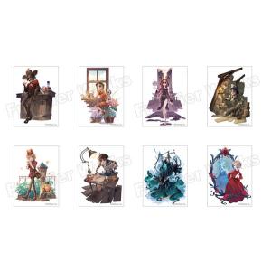 Identity V トレーディングミニキャンバス Vol.2 8個入りBOX