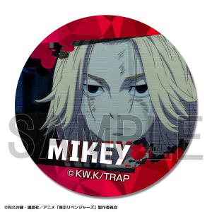 TVアニメ レザーバッジ デザイン04