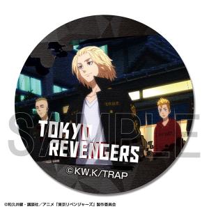 TVアニメ レザーバッジ デザイン28