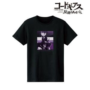 コードギアス 反逆のルルーシュ 「俺は世界を壊し、世界を創る。」セリフTシャツ レディース XXXL[アルマビアンカ]《在庫切れ》｜amiami