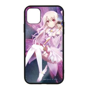 Fate/kaleid liner プリズマ☆イリヤ ドライ！！ イリヤ 強化ガラスiPhoneケー...