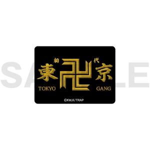 東京リベンジャーズ 東京卍會高発光スマホステッカー
