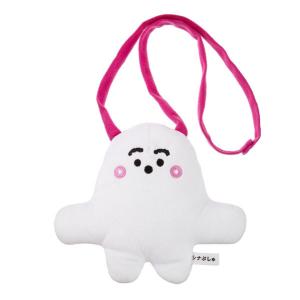 シナぷしゅ ネックポーチ ぷしゅぷしゅ[セキグチ]《発売済・在庫品》
