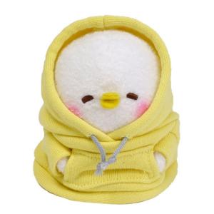 カナヘイの小動物 ピスケ＆うさぎ パーカー ピスケ