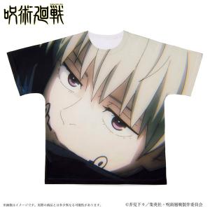 呪術廻戦 ポートレイトフルグラフィックTシャツ M 狗巻棘