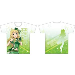 アイドルマスター スターリットシーズン フルグラフィックTシャツ XLサイズ 星井美希