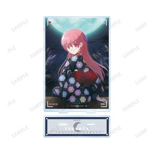 トニカクカワイイ 描き下ろしイラスト 由崎司プロジェクト 9月ver. BIGアクリルスタンド