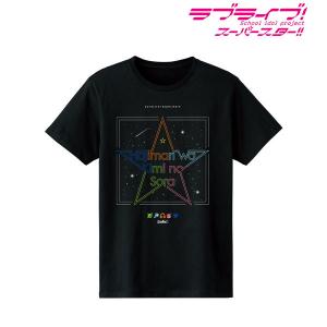 ラブライブスーパースター 始まりは君の空 Tシャツ メンズ XL