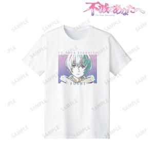 不滅のあなたへ フシ Ani-Art Tシャツ レディース M