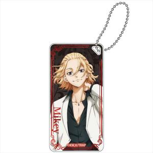 東京リベンジャーズ スーツstyle ドミテリアキーチェーン 佐野万次郎