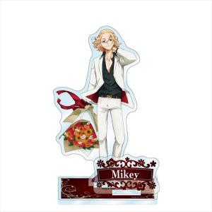 東京リベンジャーズ スーツstyle アクリルスタンドJr. 佐野万次郎