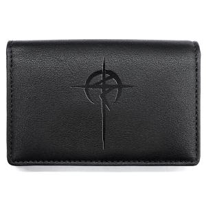 機動戦士ガンダム 閃光のハサウェイ マフティー シンセティックレザーカードケース