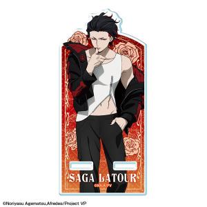 TVアニメ アクリルスマホスタンド デザイン05