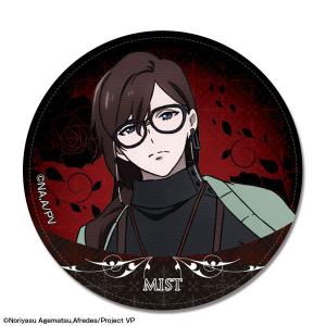 TVアニメ レザーバッジ デザイン06