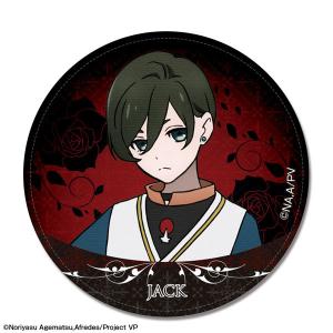 TVアニメ レザーバッジ デザイン08