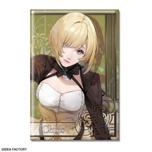 終遠のヴィルシュ -ErroR：salvation- ホログラム缶バッジ デザイン01