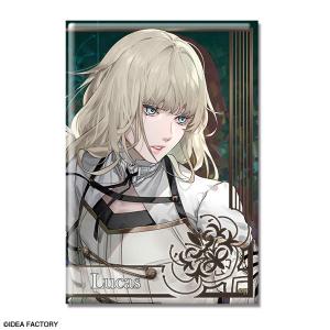 終遠のヴィルシュ -ErroR：salvation- ホログラム缶バッジ デザイン03