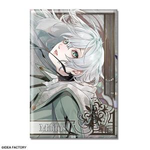 終遠のヴィルシュ -ErroR：salvation- ホログラム缶バッジ デザイン04