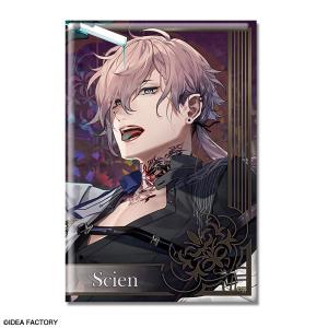 終遠のヴィルシュ -ErroR：salvation- ホログラム缶バッジ デザイン05