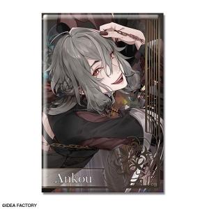 終遠のヴィルシュ -ErroR：salvation- ホログラム缶バッジ デザイン07