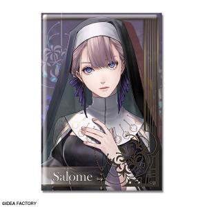 終遠のヴィルシュ -ErroR：salvation- ホログラム缶バッジ デザイン08