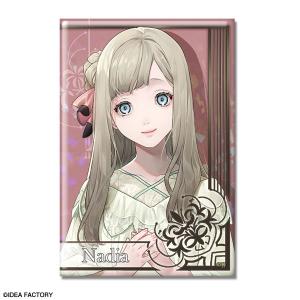 終遠のヴィルシュ -ErroR：salvation- ホログラム缶バッジ デザイン11