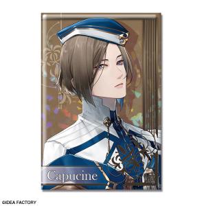 終遠のヴィルシュ -ErroR：salvation- ホログラム缶バッジ デザイン12