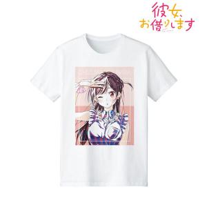 TVアニメ 『彼女、お借りします』 水原千鶴 Ani-Art 第2弾 Tシャツ レディース S [アルマビアンカ]の商品画像