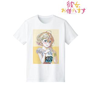 TVアニメ 『彼女、お借りします』 七海麻美 Ani-Art 第2弾 Tシャツ メンズ S [アルマビアンカ]の商品画像