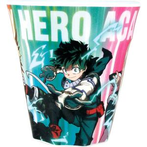 僕のヒーローアカデミア メラミンカップ ストライプ[タカラトミーアーツ]《発売済・在庫品》