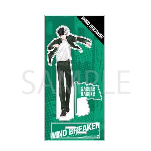 WIND BREAKER アクリルスタンド